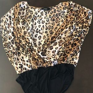 Forever 21 Plus + Curve Bodysuit